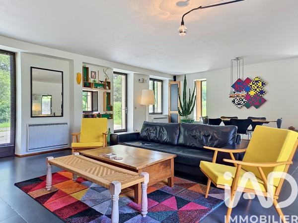 Maison à vendre 6 pièces 180 m² Pontcarré