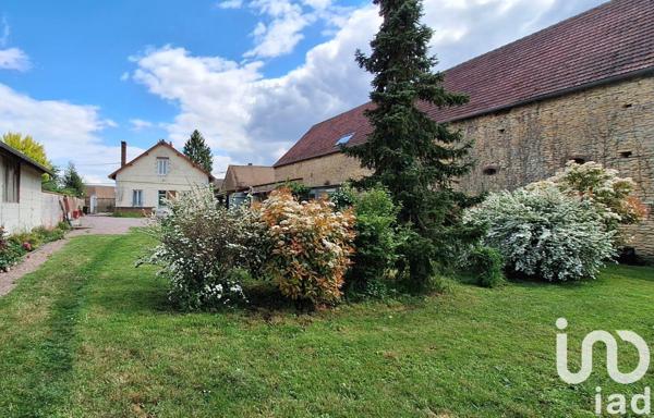 Maison à vendre 5 pièces 110 m² Caillouet-Orgeville