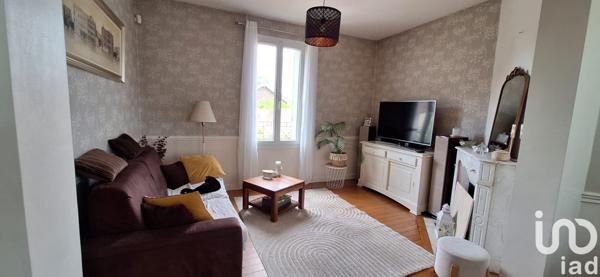 Maison à vendre 5 pièces 110 m² Caillouet-Orgeville