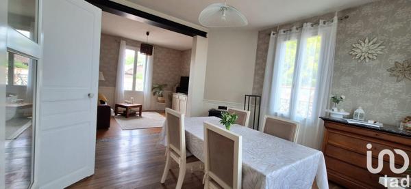 Maison à vendre 5 pièces 110 m² Caillouet-Orgeville