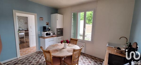 Maison à vendre 5 pièces 110 m² Caillouet-Orgeville