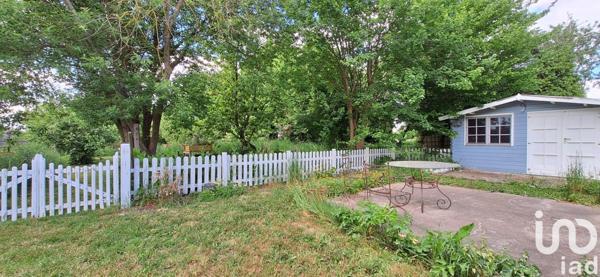 Maison à vendre 5 pièces 110 m² Caillouet-Orgeville