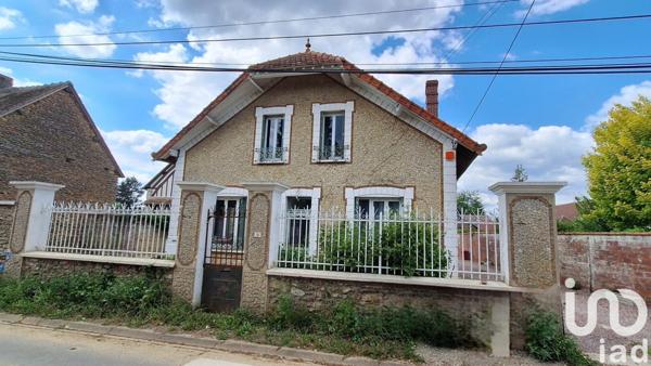 Maison à vendre 5 pièces 110 m² Caillouet-Orgeville