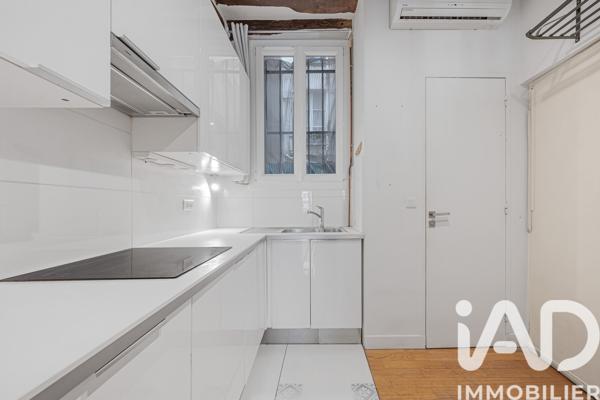 Appartement à vendre 2 pièces 39,66 m² Paris 4