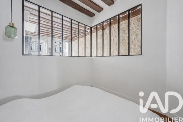 Appartement à vendre 2 pièces 39,66 m² Paris 4