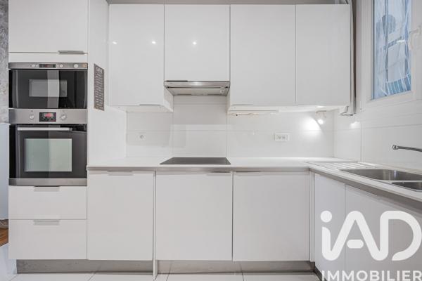 Appartement à vendre 2 pièces 39,66 m² Paris 4