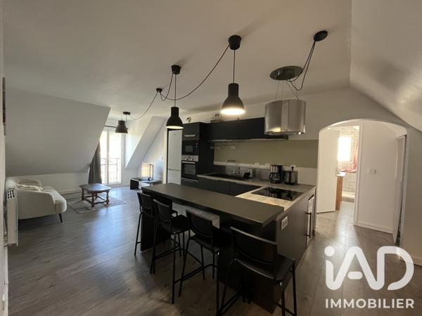 Location appartement 3 pièces 71 m² Épernon