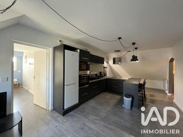 Location appartement 3 pièces 71 m² Épernon