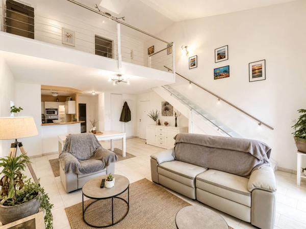 appartement Les Sables-d'Olonne LE CHATEAU D'OLONNE - LA MARCELLIERE