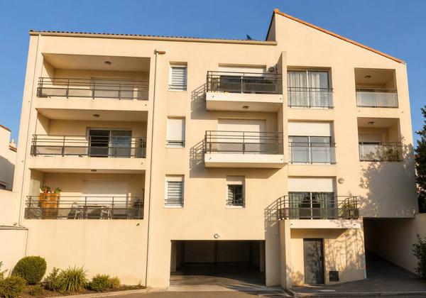 appartement Les Sables-d'Olonne LE CHATEAU D'OLONNE - LA MARCELLIERE