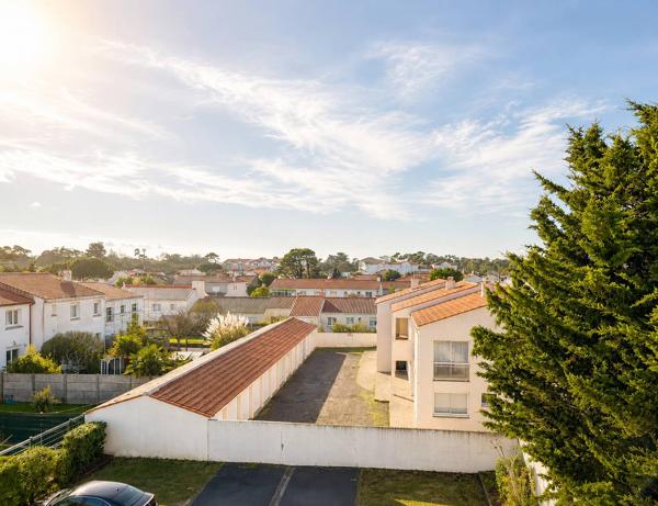 appartement Les Sables-d'Olonne LE CHATEAU D'OLONNE - LA MARCELLIERE
