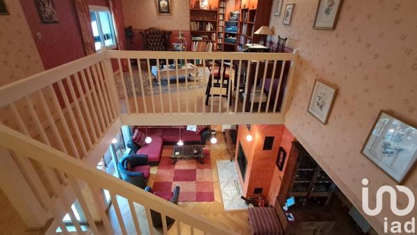 Maison 8 pièces de 173 m² à Gif-sur-Yvette (91190)