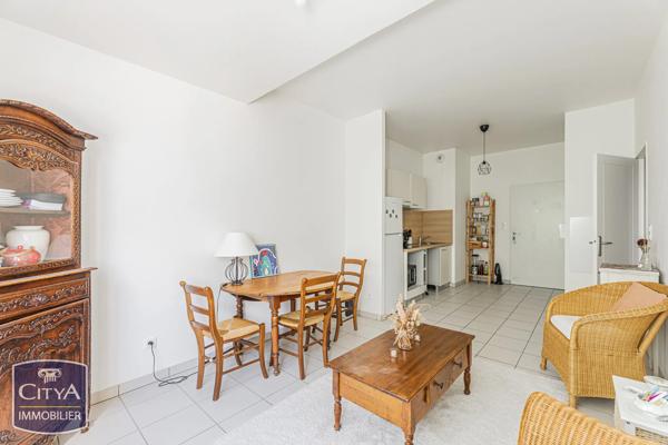Appartement à vendre 2 pièces 42m² Tours (37000)