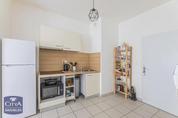 Appartement à vendre 2 pièces 42m² Tours (37000)