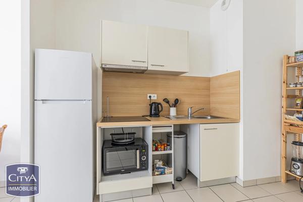 Appartement à vendre 2 pièces 42m² Tours (37000)