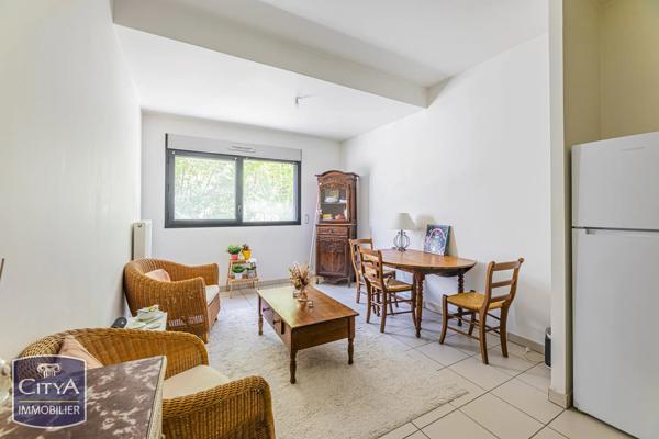 Appartement à vendre 2 pièces 42m² Tours (37000)