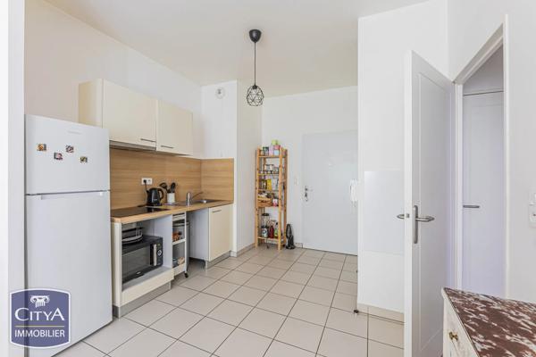 Appartement à vendre 2 pièces 42m² Tours (37000)