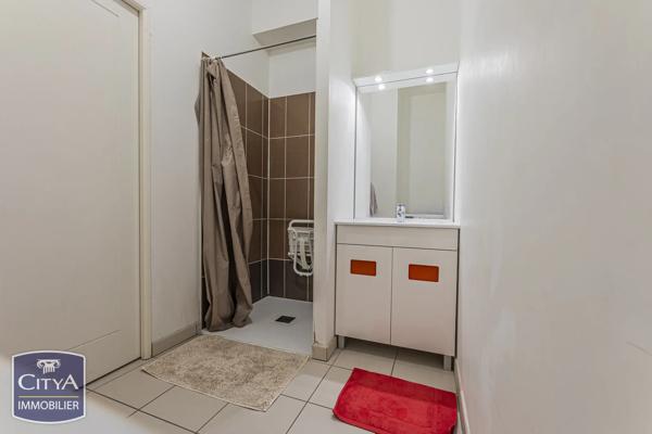 Appartement à vendre 2 pièces 42m² Tours (37000)