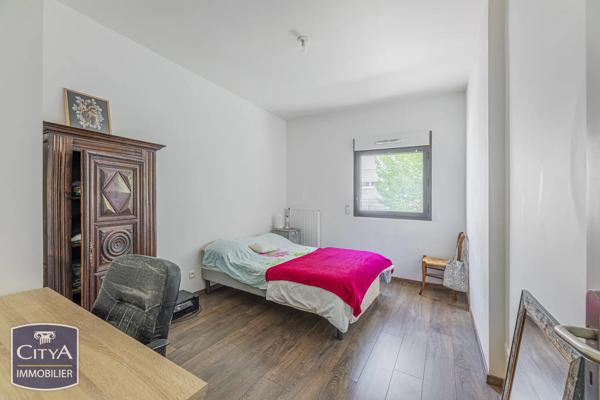 Appartement à vendre 2 pièces 42m² Tours (37000)