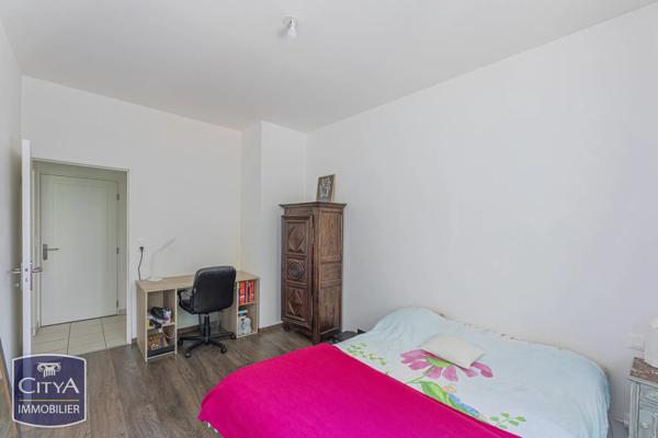 Appartement à vendre 2 pièces 42m² Tours (37000)