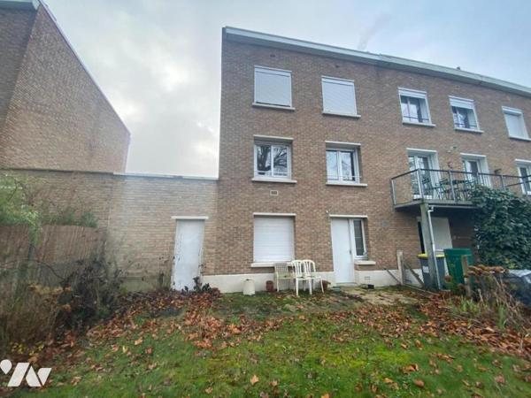 Maison 3 chambres idéalement située