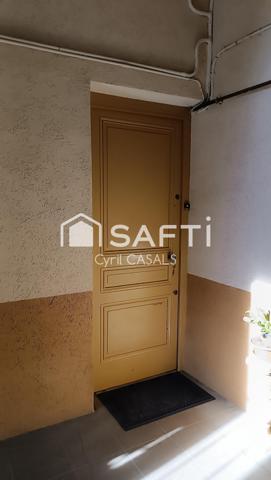 Appartement T3 Loué pour investisseurs