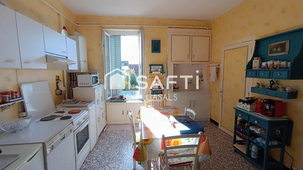 Appartement T3 Loué pour investisseurs