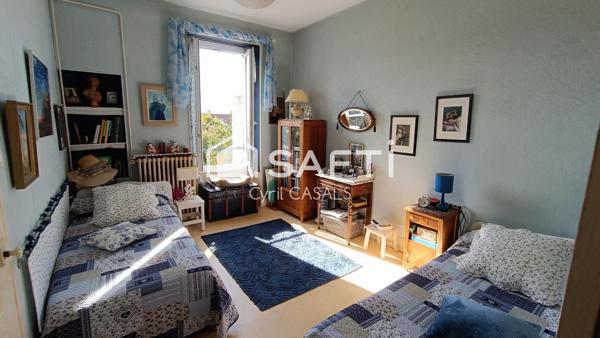 Appartement T3 Loué pour investisseurs
