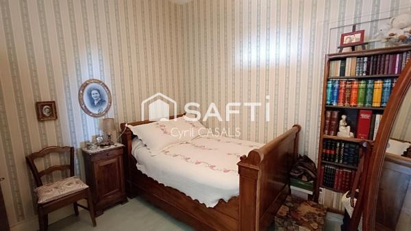 Appartement T3 Loué pour investisseurs
