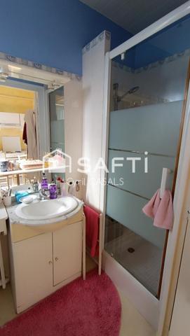 Appartement T3 Loué pour investisseurs