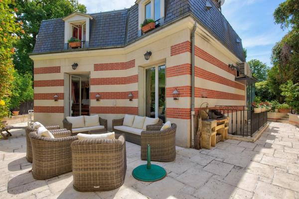 Maison Le Vésinet - LAC SUPÉRIEUR