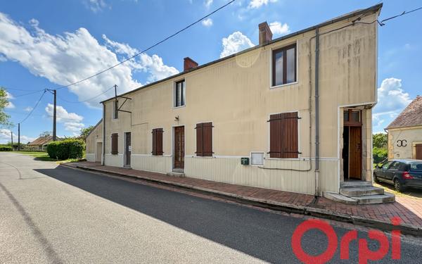 Maison à vendre