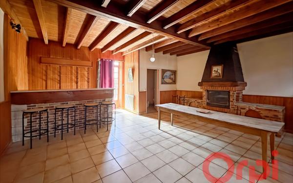 Maison à vendre