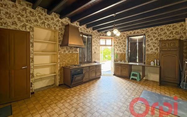 Maison à vendre