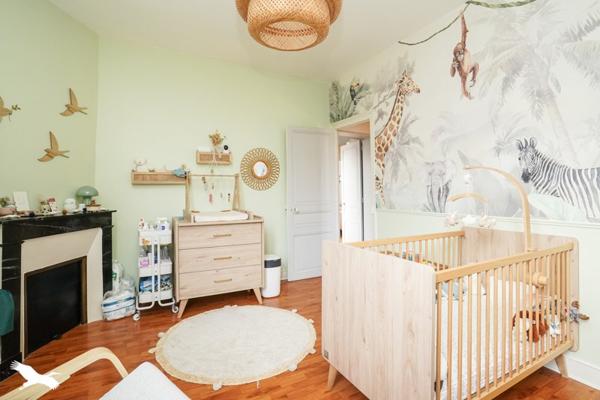 Maison à vendre |  Tours |  4 pièces | 84 m²