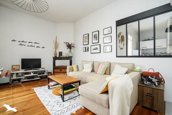 Maison à vendre |  Tours |  4 pièces | 84 m²