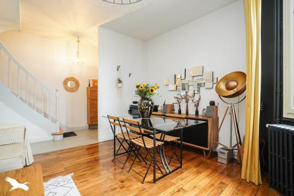 Maison à vendre |  Tours |  4 pièces | 84 m²