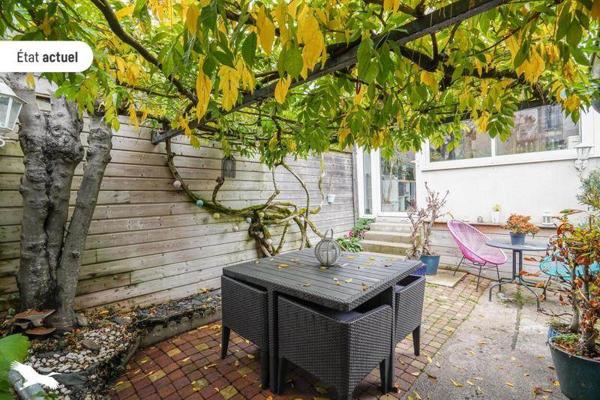 Maison à vendre |  Tours |  4 pièces | 84 m²