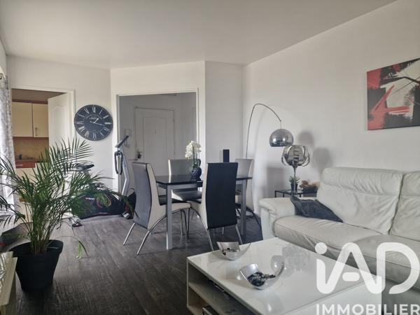 Appartement à vendre 2 pièces 48 m² Nogent-sur-Marne