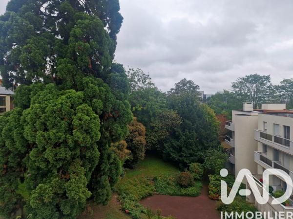 Appartement à vendre 2 pièces 48 m² Nogent-sur-Marne