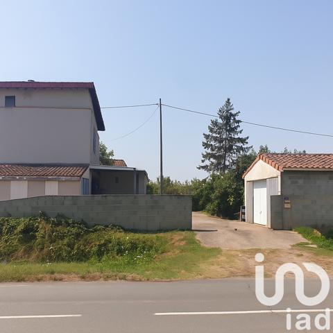 Maison à vendre 3 pièces 50 m² Saint-Léger