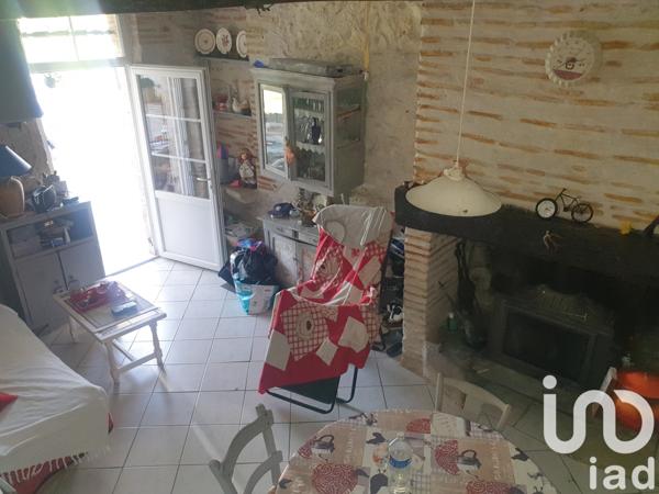 Maison à vendre 3 pièces 50 m² Saint-Léger