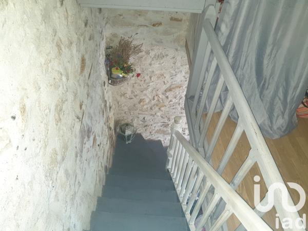 Maison à vendre 3 pièces 50 m² Saint-Léger