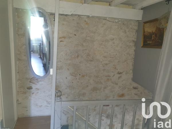 Maison à vendre 3 pièces 50 m² Saint-Léger