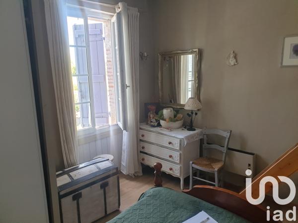 Maison à vendre 3 pièces 50 m² Saint-Léger