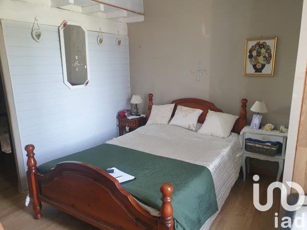 Maison à vendre 3 pièces 50 m² Saint-Léger