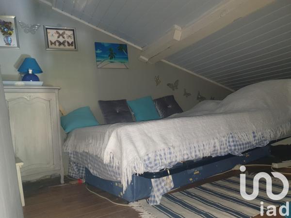 Maison à vendre 3 pièces 50 m² Saint-Léger