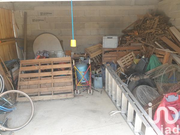 Maison à vendre 3 pièces 50 m² Saint-Léger