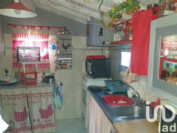 Maison à vendre 3 pièces 50 m² Saint-Léger