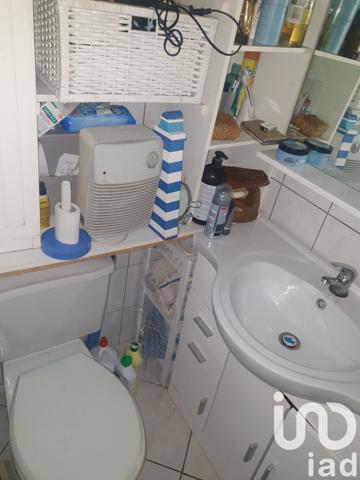 Maison à vendre 3 pièces 50 m² Saint-Léger